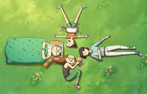 情绪动画片视频推荐国产,探寻心灵深处的共鸣时刻