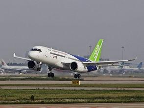 中国国产客机视频,中国航空工业的崛起与辉煌