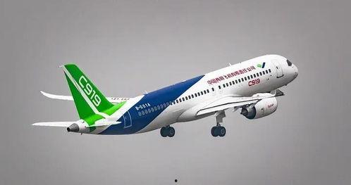 中国国产客机视频,中国航空工业的崛起与辉煌