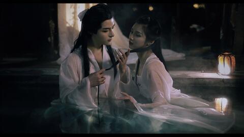 国产古风短片无台词视频,一帧一画绘千秋