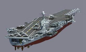 国产航母房兵完整视频,揭秘我国航母建造历程与辉煌成就