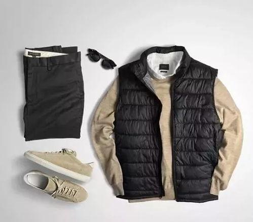 国产冲锋衣男生穿搭视频,时尚与实用的完美结合