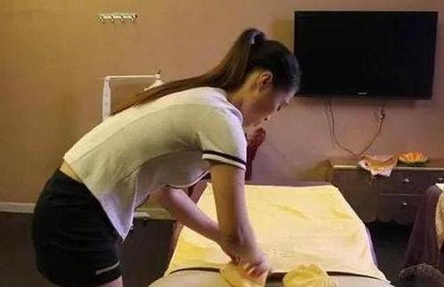 国产按摩店视频