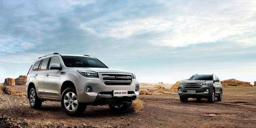 国产车哈弗越野视频下载,国产硬派SUV极限挑战实况下载