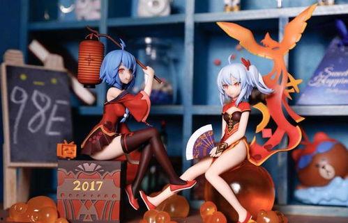 国产手办b站视频,B站视频带你领略创意与匠心