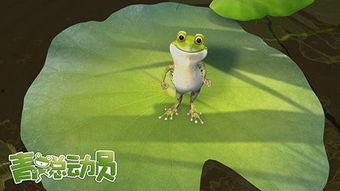 国产小青蛙 粉丝视频,萌动瞬间，共赏青蛙魅力