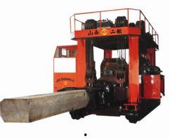 国产锻造机视频