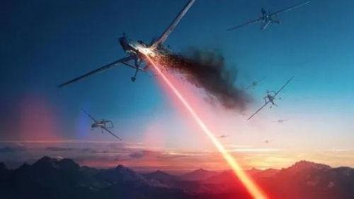 国产激光武器视频正面,科技强军，守护国家安全