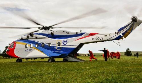 国产民用直升机视频,翱翔蓝天，助力国家发展