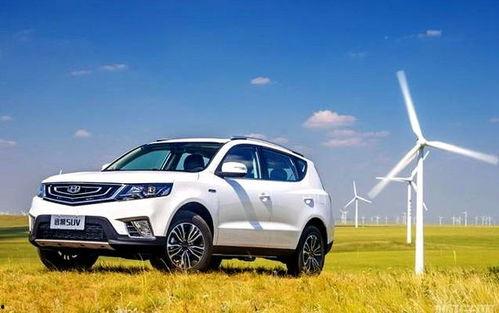 国产远景suv高速躁音测试视频