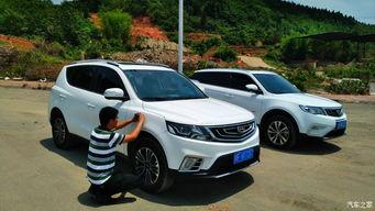 国产远景suv高速躁音测试视频