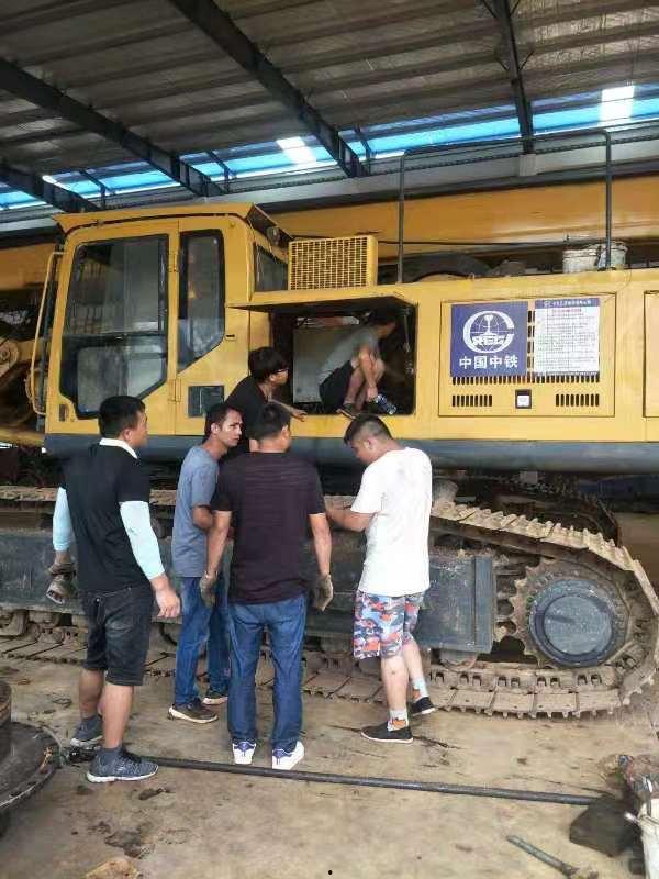 国产微挖修理视频,故障排查与维修技巧全攻略