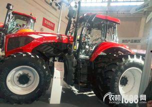 国产拖拉机超大马力视频,动力强劲，引领农业现代化新篇章