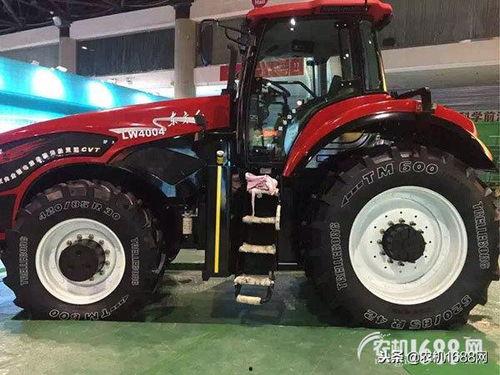 国产拖拉机超大马力视频,动力强劲，引领农业现代化新篇章