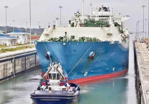 国产lng船视频,创新驱动下的海洋工程新篇章