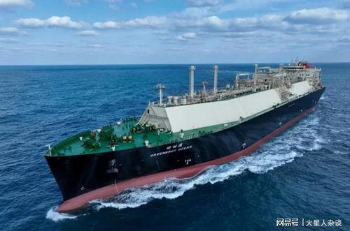 国产lng船视频,创新驱动下的海洋工程新篇章