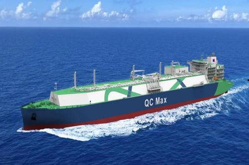 国产lng船视频,创新驱动下的海洋工程新篇章