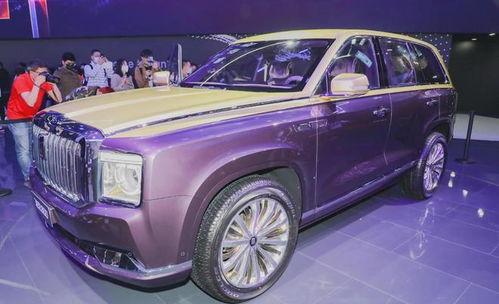 国产库里南抖音视频,奢华与科技完美融合