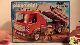 国产积木卡车教程视频大全