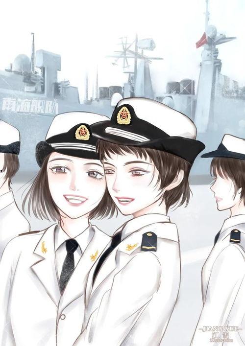 女兵漫画视频动漫国产,国漫中的巾帼英雄形象塑造  第3张