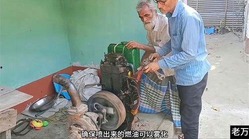 国产老式柴油机视频,历史传承与技术创新的见证  第2张